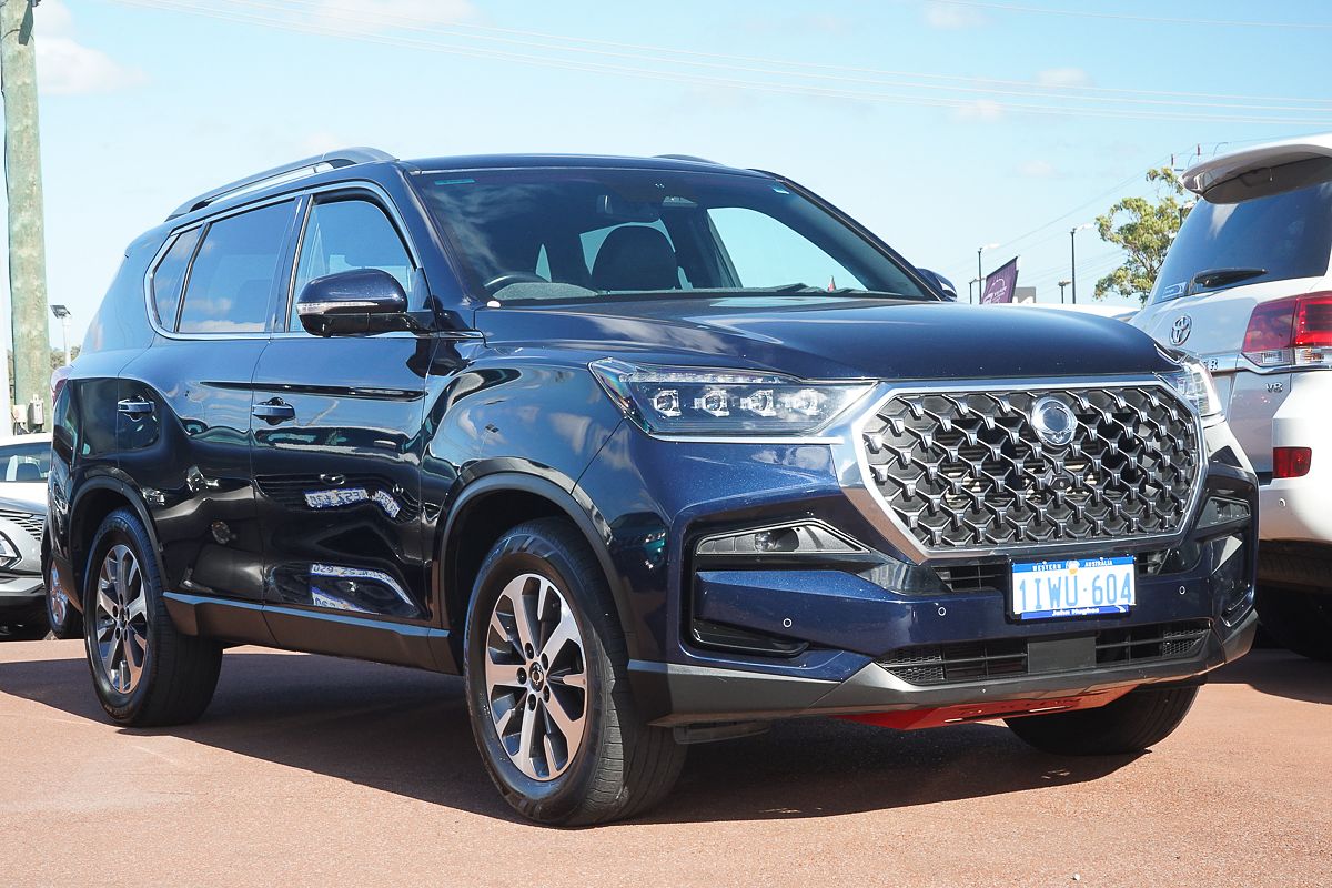 2023 SsangYong Rexton Ultimate Y450