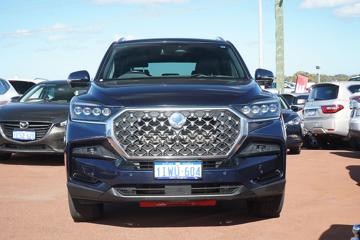 2023 SsangYong Rexton Ultimate Y450