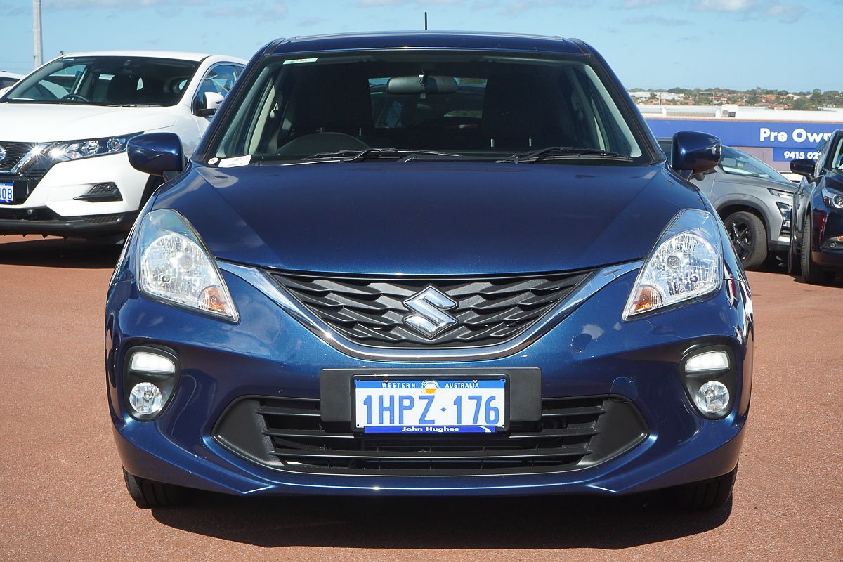 2022 Suzuki Baleno