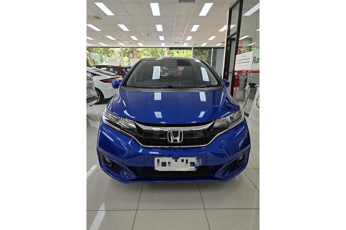 2019 Honda Jazz VTi-L GF