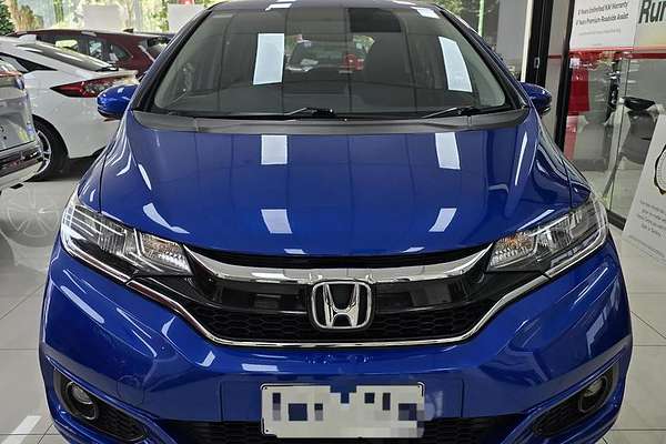 2019 Honda Jazz VTi-L GF