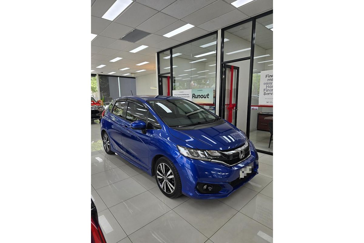 2019 Honda Jazz VTi-L GF