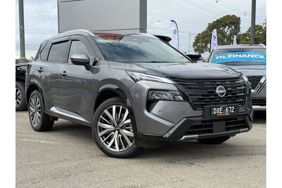 2026 Nissan X-TRAIL Ti-L e-POWER T33