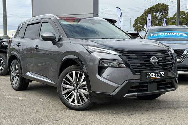 2026 Nissan X-TRAIL Ti-L e-POWER T33