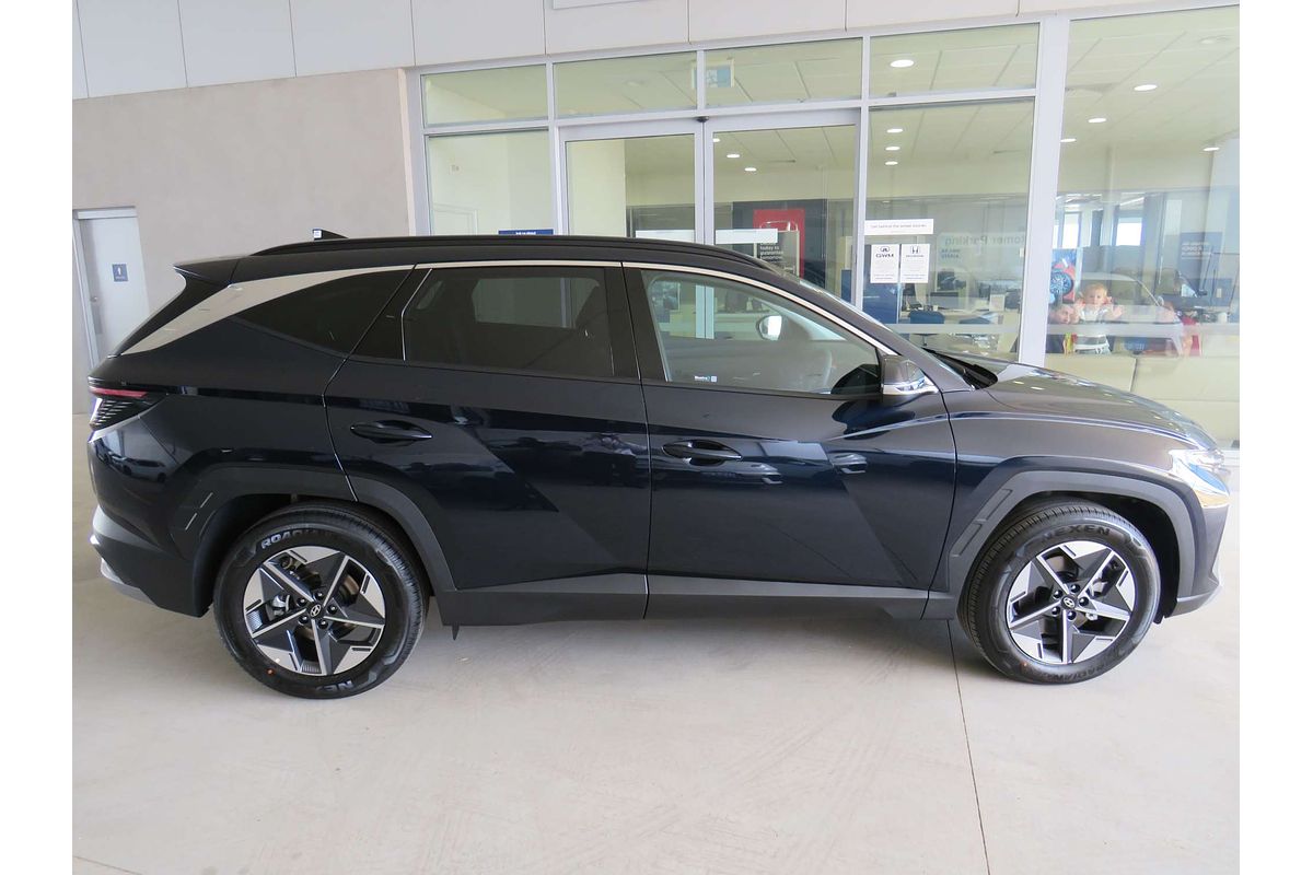 2026 Hyundai Tucson Hybrid Elite NX4.V4