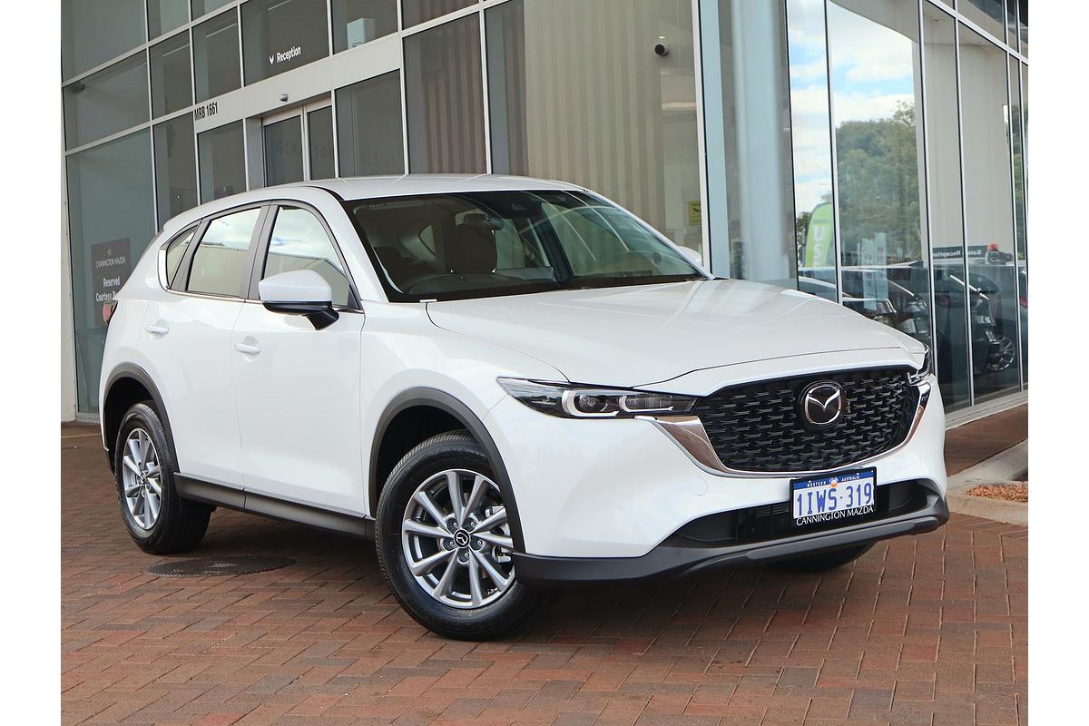 2025 Mazda CX-5 G20 Maxx KF Series