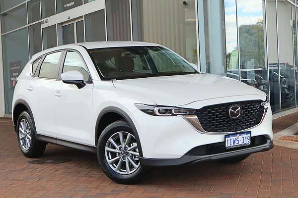 2025 Mazda CX-5 G20 Maxx KF Series