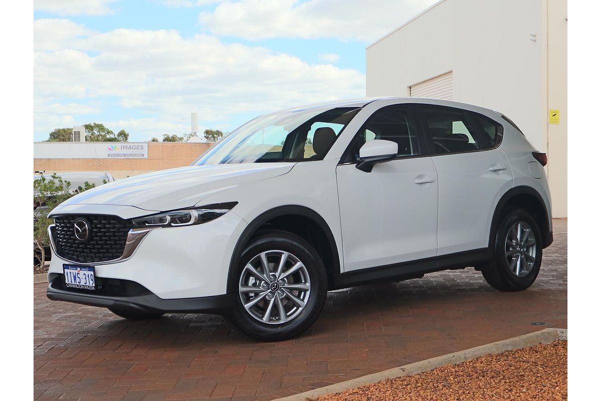2025 Mazda CX-5 G20 Maxx KF Series