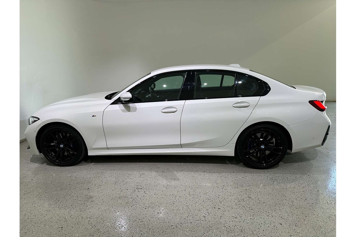 2023 BMW 3 Series 330i M Sport G20 LCI