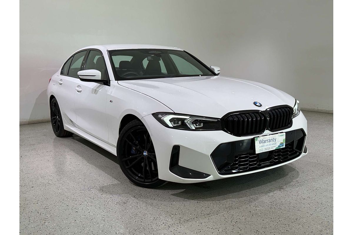 2023 BMW 3 Series 330i M Sport G20 LCI