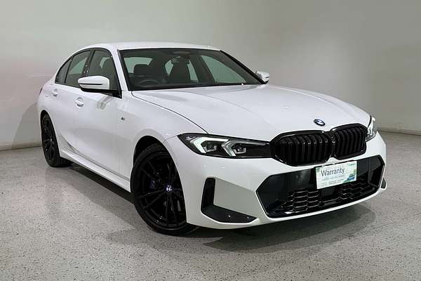 2023 BMW 3 Series 330i M Sport G20 LCI