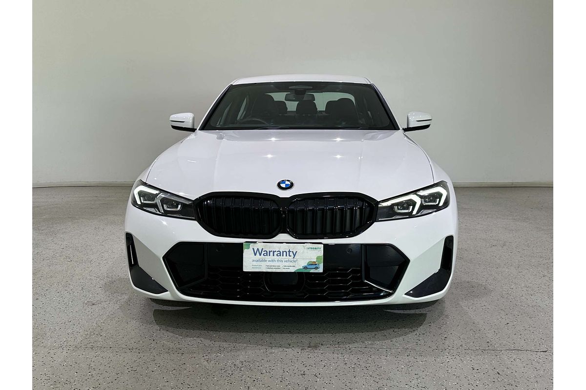 2023 BMW 3 Series 330i M Sport G20 LCI
