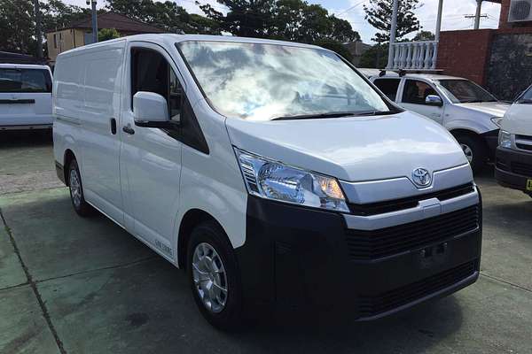 2021 Toyota Hiace LWB GDH300R