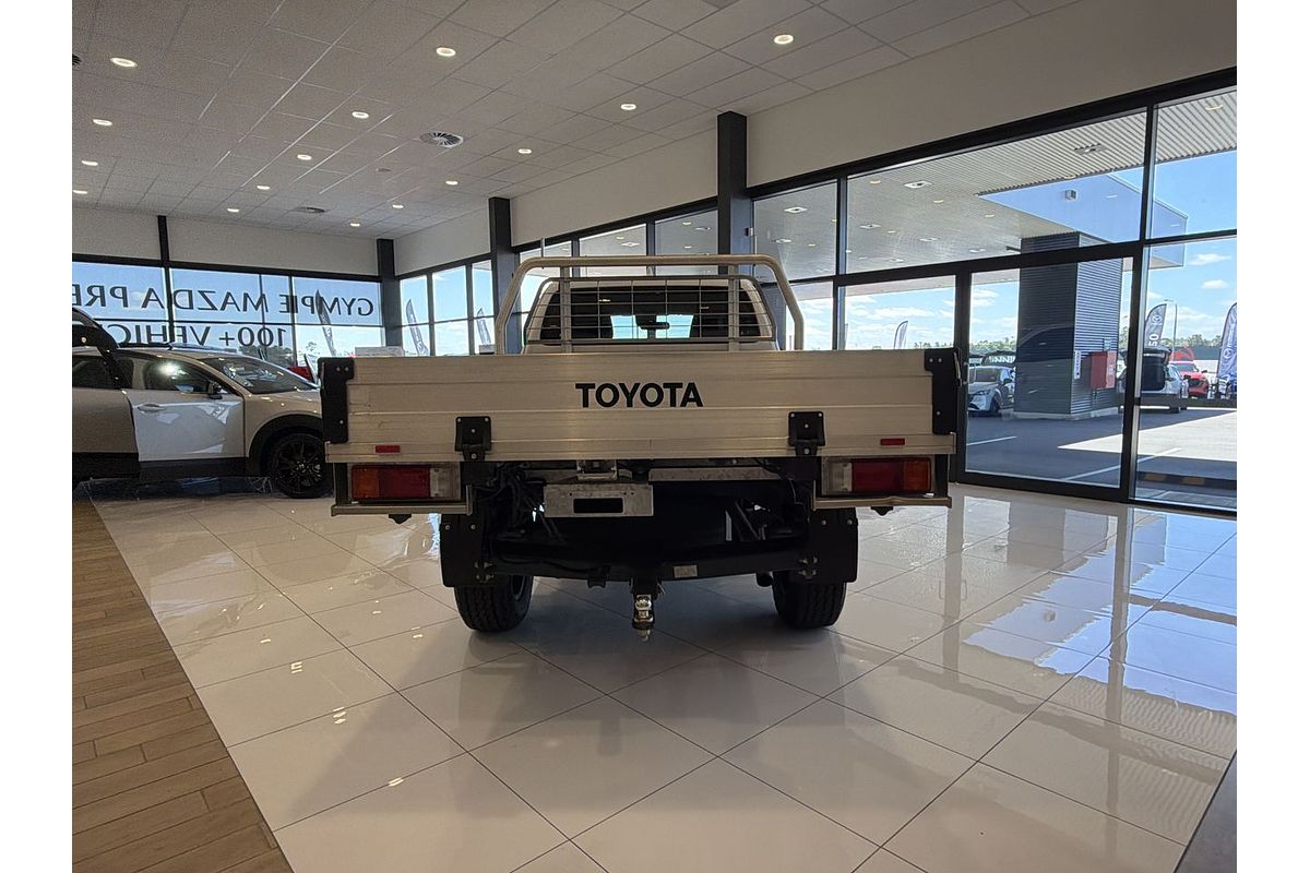 2022 Toyota Hilux SR GUN126R 4X4