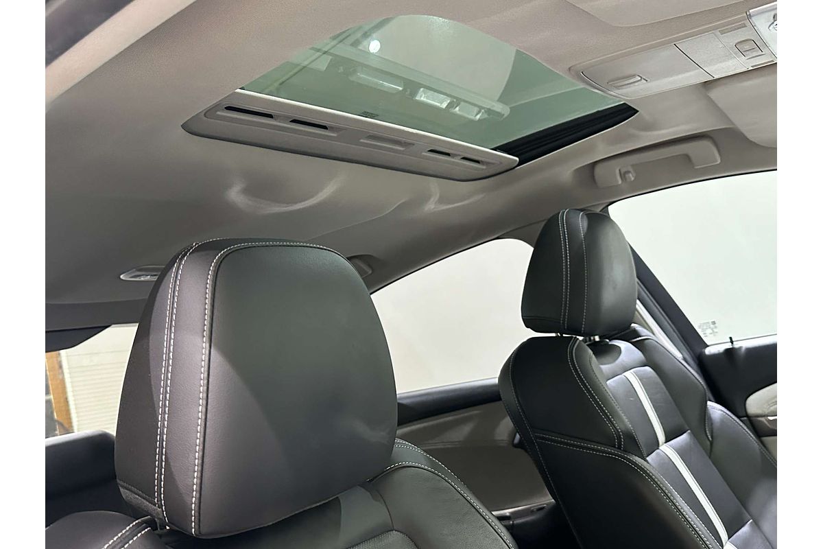 2017 Holden Caprice V WN Series II