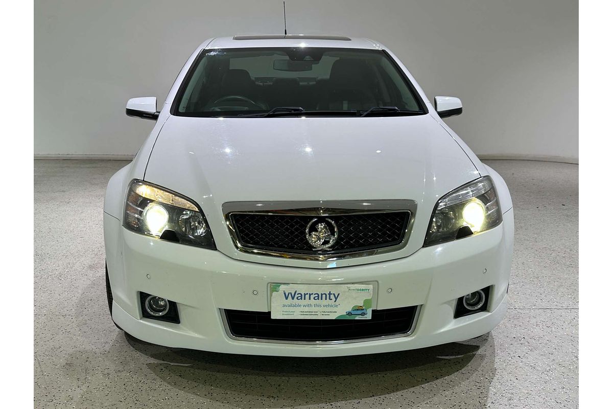 2017 Holden Caprice V WN Series II