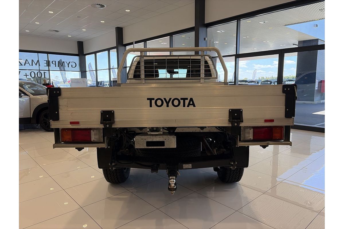 2022 Toyota Hilux SR GUN126R 4X4