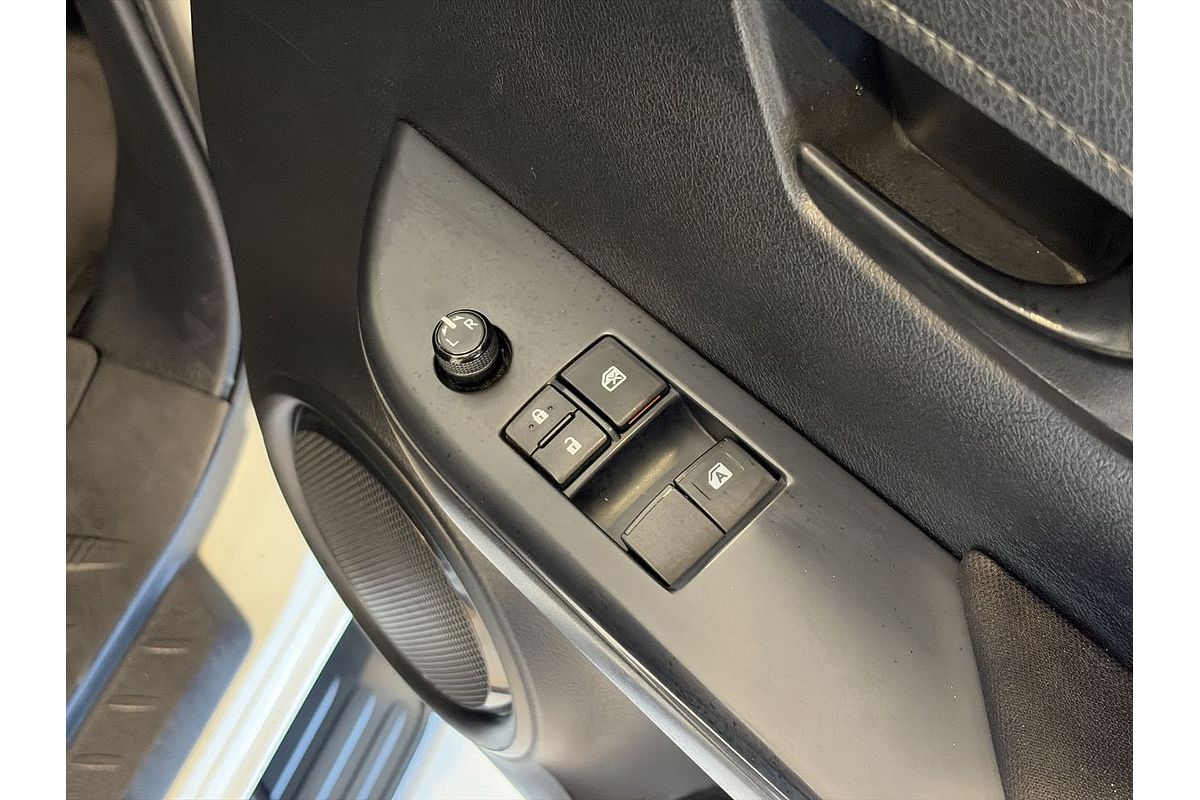 2022 Toyota Hilux SR GUN126R 4X4