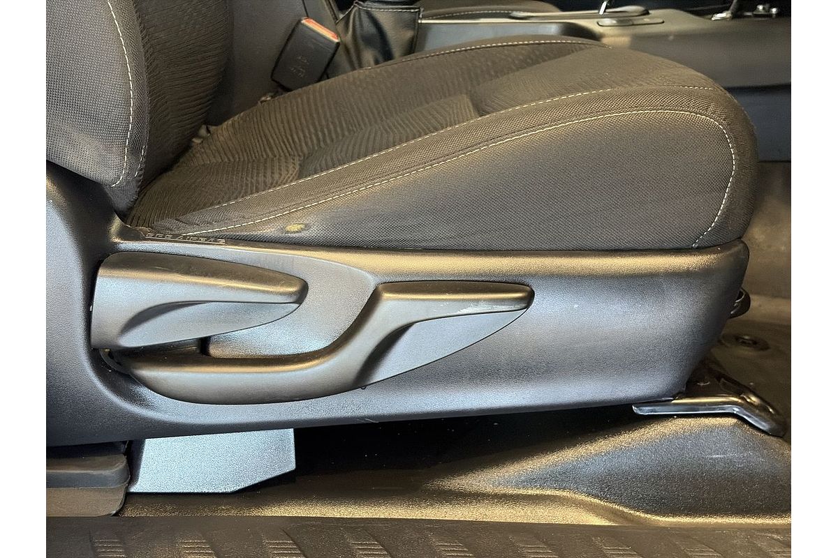 2022 Toyota Hilux SR GUN126R 4X4