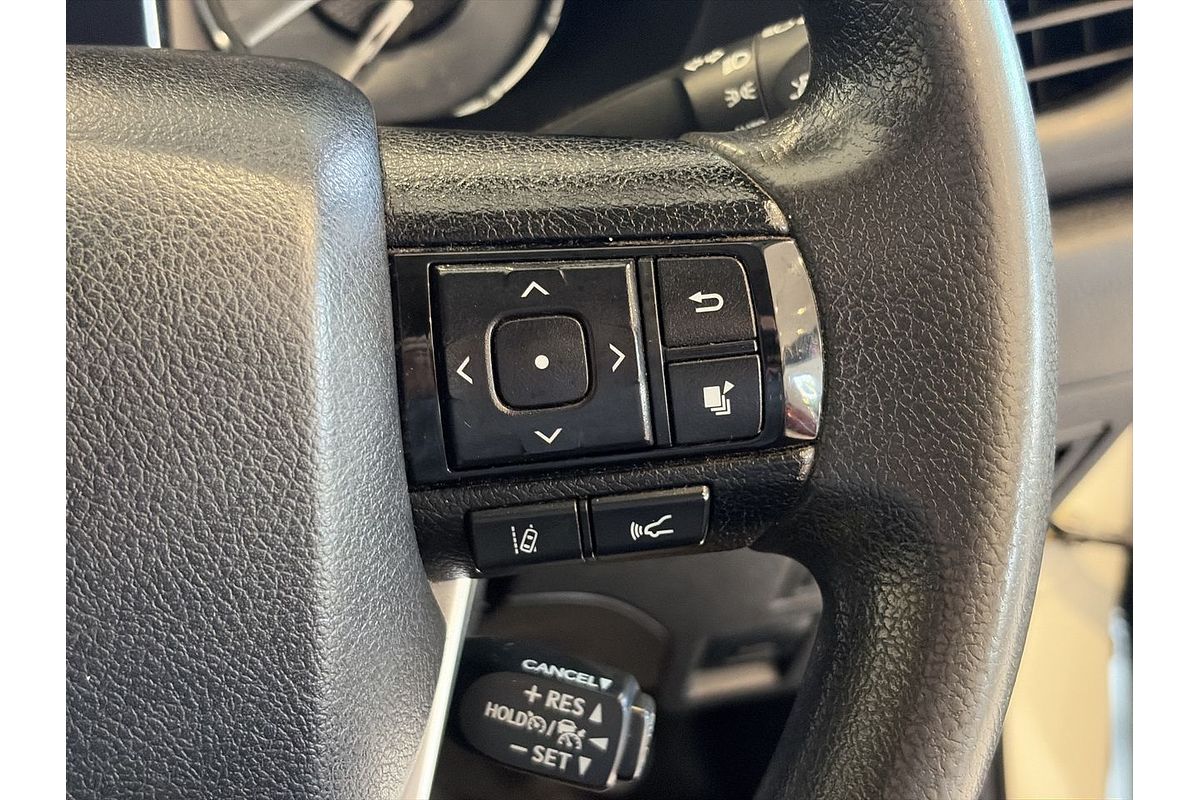 2022 Toyota Hilux SR GUN126R 4X4