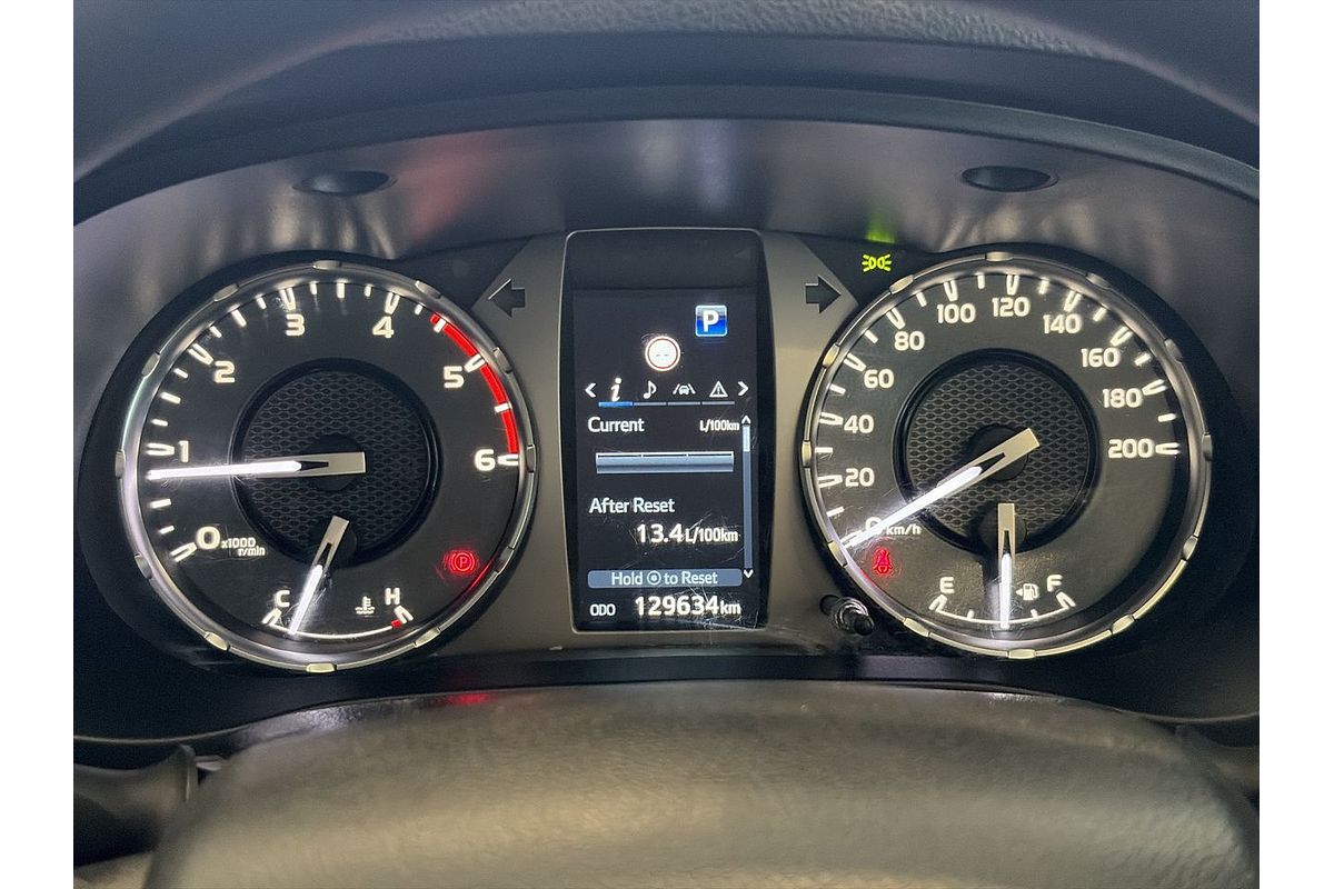 2022 Toyota Hilux SR GUN126R 4X4