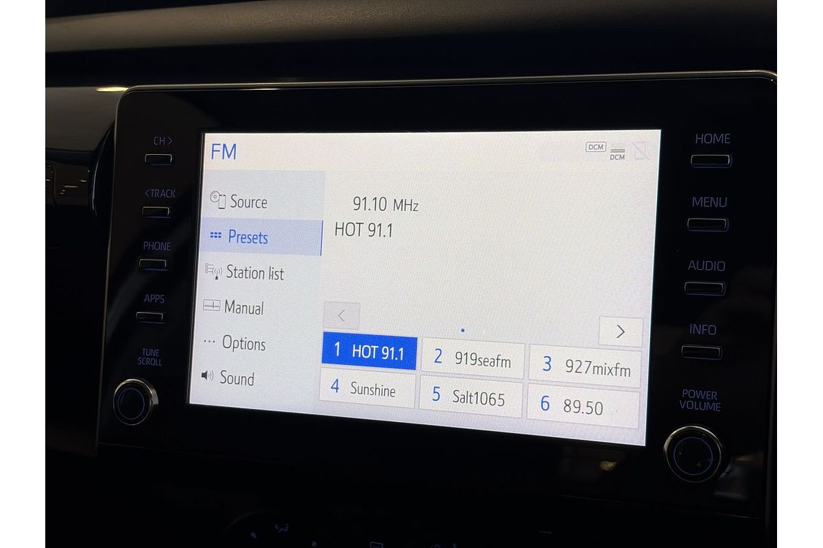 2022 Toyota Hilux SR GUN126R 4X4