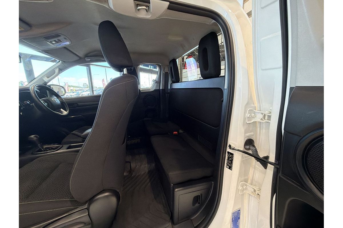 2022 Toyota Hilux SR GUN126R 4X4