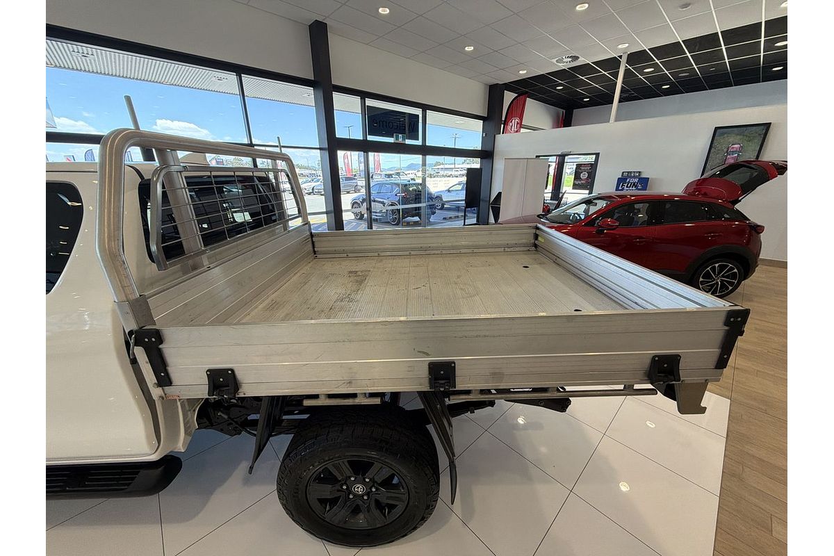 2022 Toyota Hilux SR GUN126R 4X4