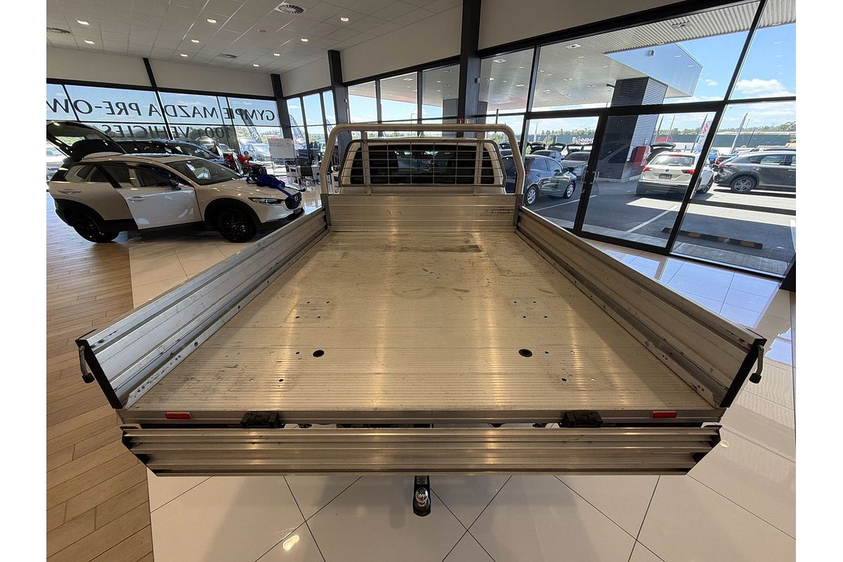 2022 Toyota Hilux SR GUN126R 4X4