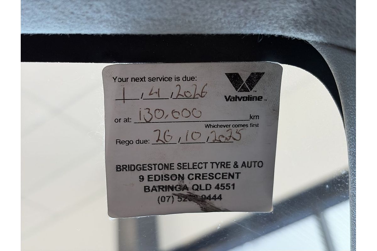 2022 Toyota Hilux SR GUN126R 4X4