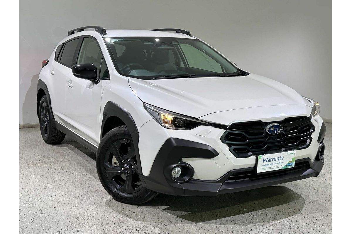 2024 Subaru Crosstrek 2.0L G6X