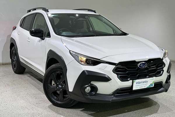 2024 Subaru Crosstrek 2.0L G6X