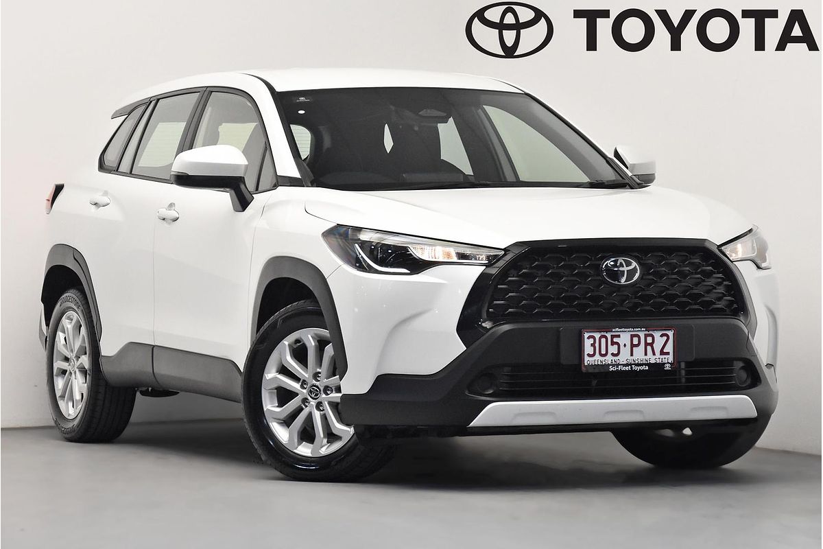 2024 Toyota Corolla Cross GX MXGA10R