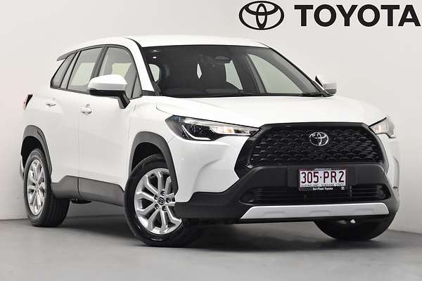 2024 Toyota Corolla Cross GX MXGA10R
