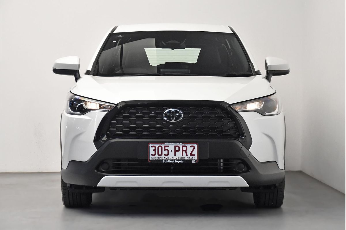 2024 Toyota Corolla Cross GX MXGA10R