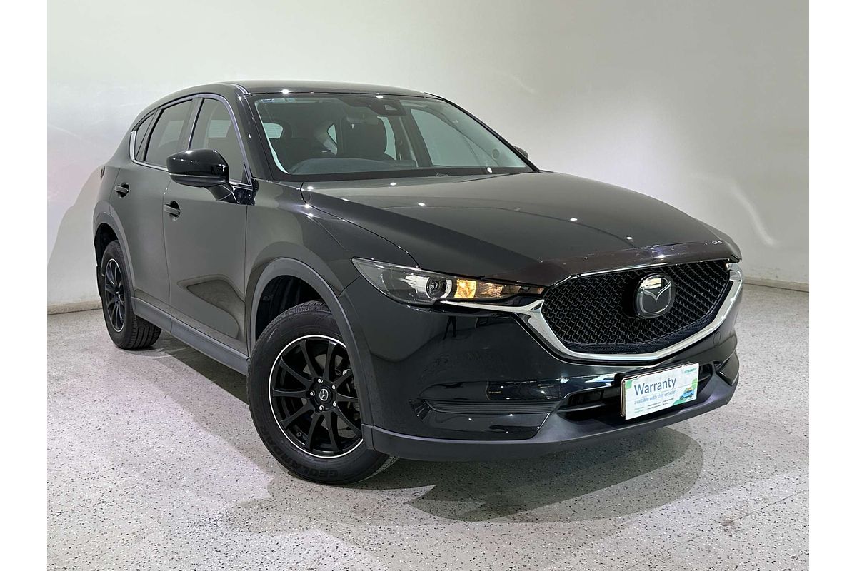 2019 Mazda CX-5 Maxx KF Series