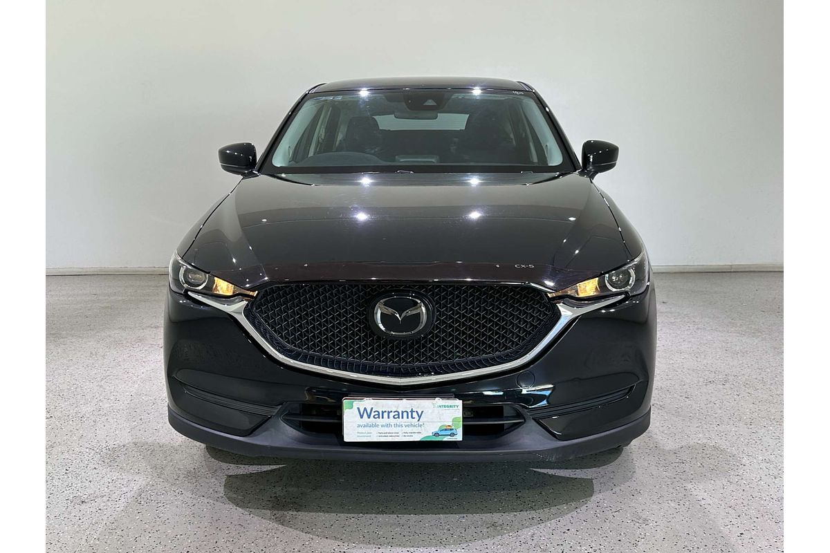 2019 Mazda CX-5 Maxx KF Series