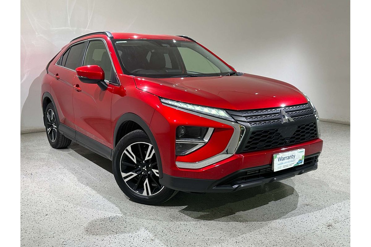 2022 Mitsubishi Eclipse Cross LS YB