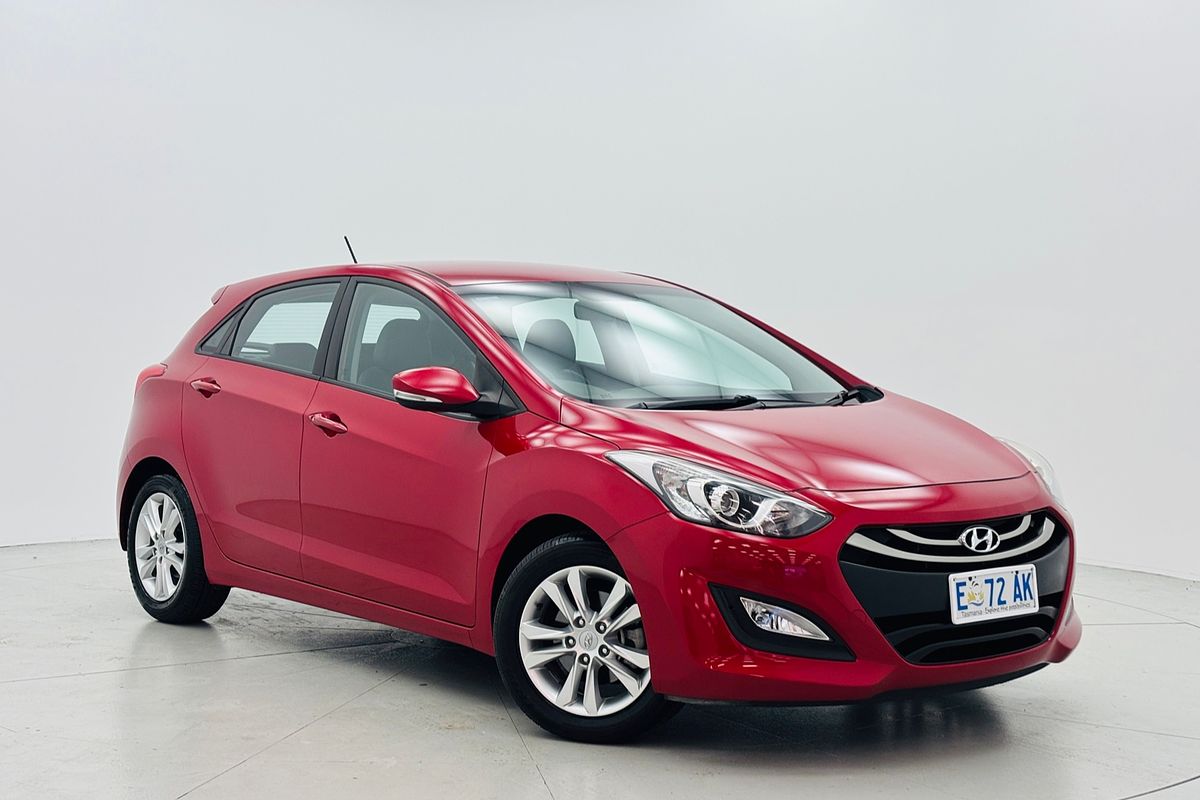 2014 Hyundai i30 SE GD2