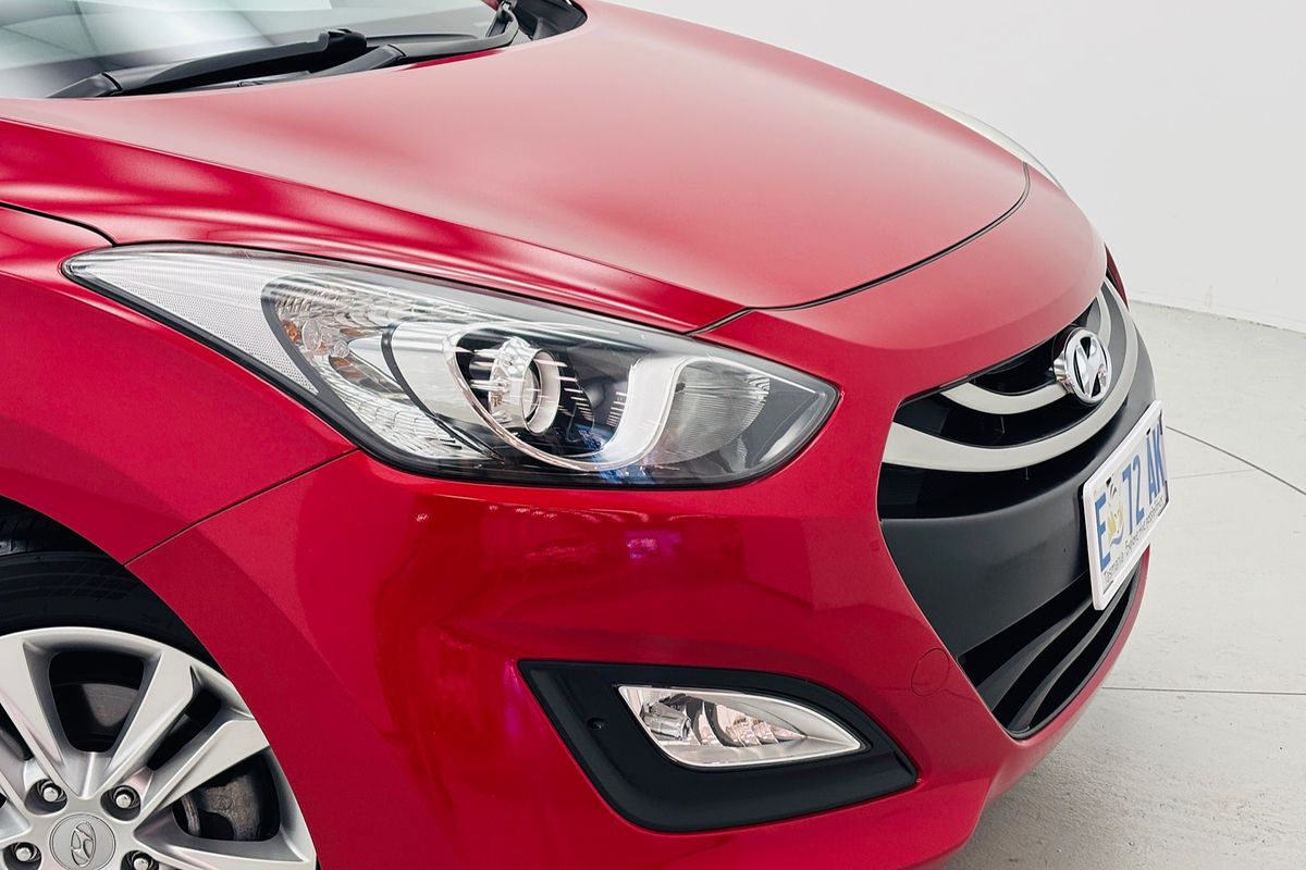 2014 Hyundai i30 SE GD2