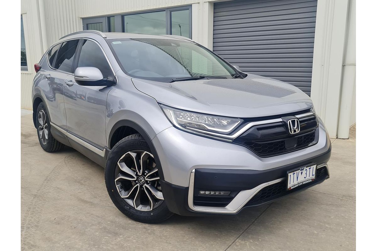 2021 Honda CR-V VTi L7 RW