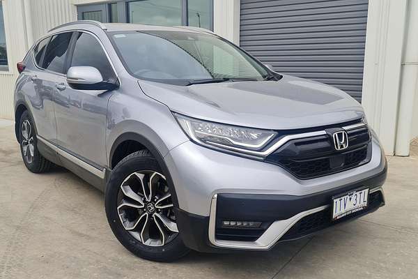 2021 Honda CR-V VTi L7 RW