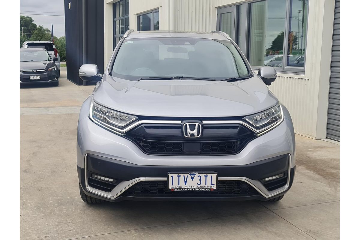 2021 Honda CR-V VTi L7 RW