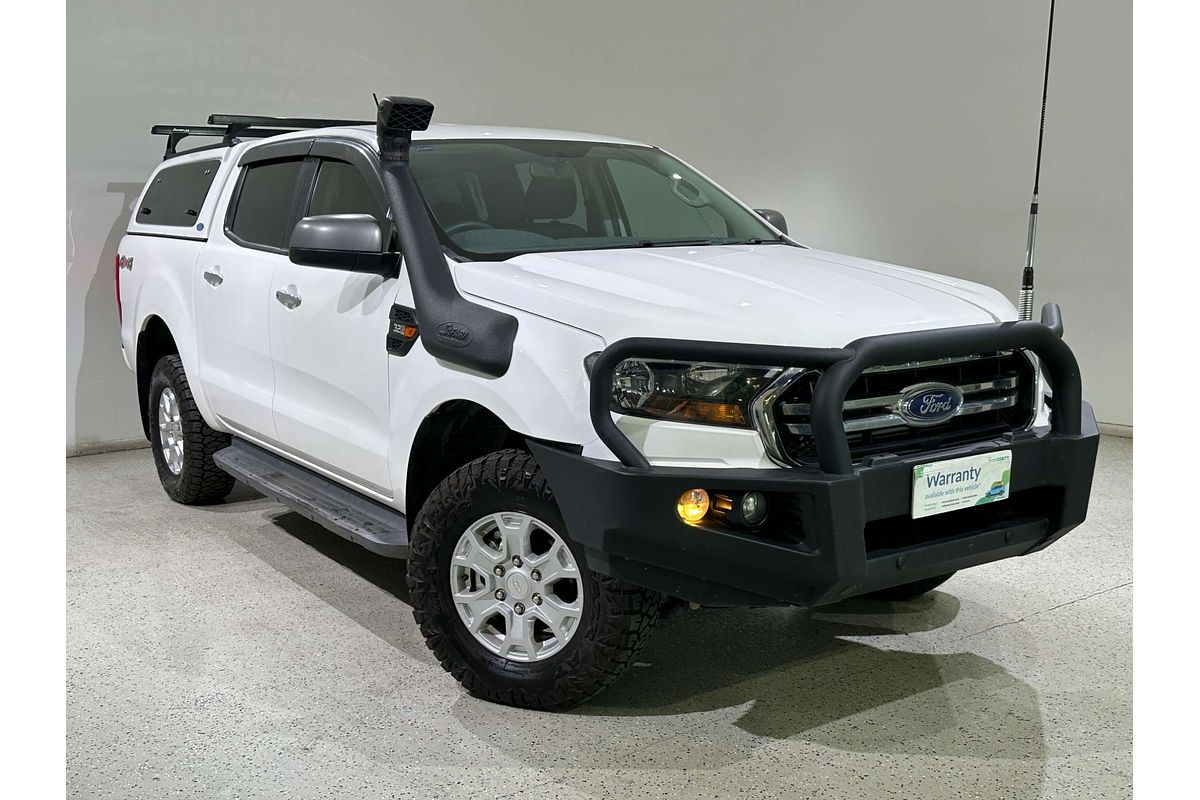 2019 Ford Ranger XLS PX MkIII 4X4 3.2L