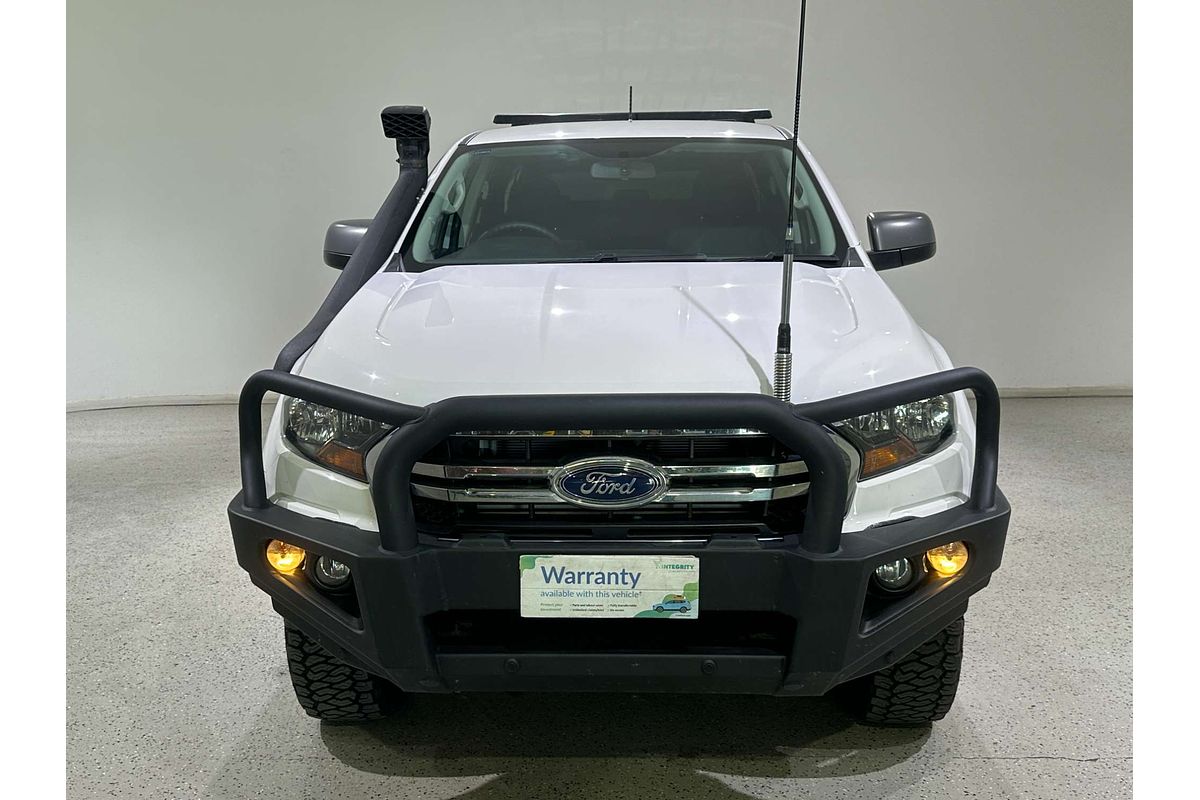 2019 Ford Ranger XLS PX MkIII 4X4 3.2L