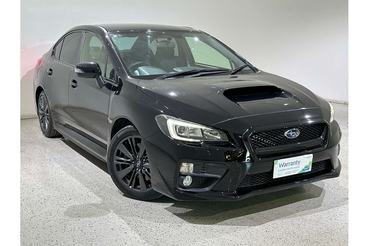 2015 Subaru WRX  VA