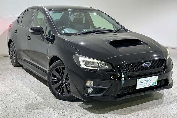 2015 Subaru WRX  VA