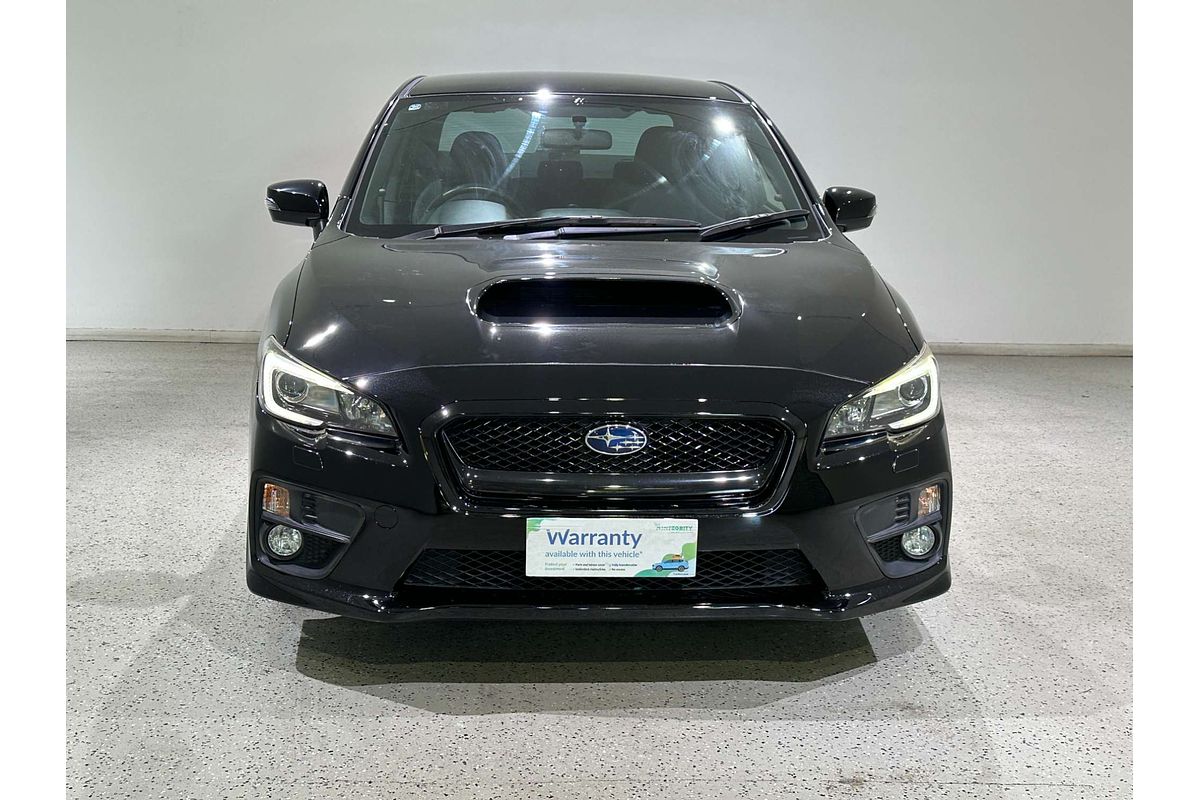 2015 Subaru WRX  VA