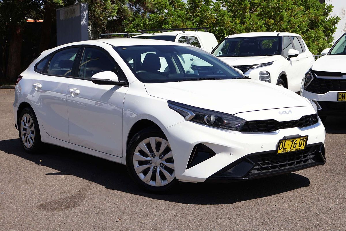 2024 Kia Cerato S BD