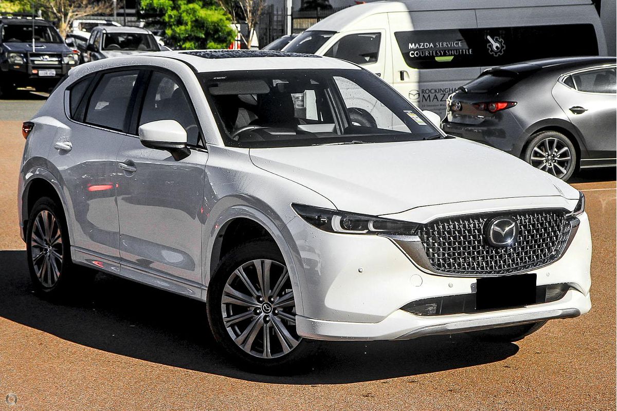 2025 Mazda CX-5 G25 Akera KF Series